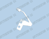 STRONG H B875-405 MOVING KNIFE S07525-000